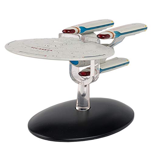 Amazon.com: Star Trek Starships Vehicle & Collectors Magazine #126
