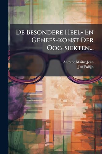 De Besondere Heel- En Genees-konst Der Oog-siekten... (Dutch Edition)