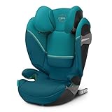 kindersitz 15-36 kg isofix testsieger Stabiler und hochwertiger Kinder-Autositz mit langer Nutzungsdauer - Für Kinder im Alter von ca. 3 bis ca. 12 Jahren (15-36 kg), Getestet nach UN R129/03 Norm