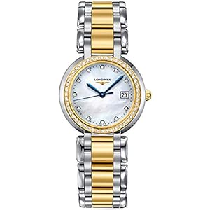 Longines PrimaLuna 30mm Diamond Women’s Watch L8.112.5.97.6