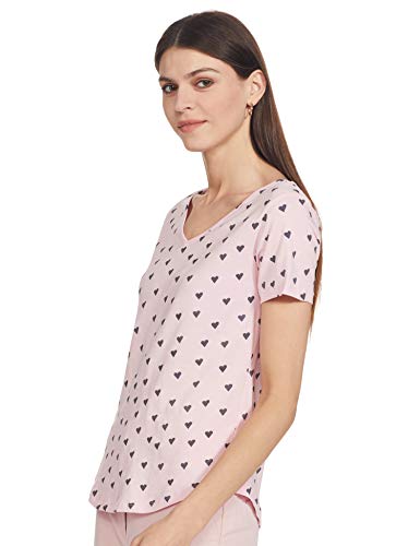 Image of A.T.U.N. (ALL THINGS UBER NICE) Women's Regular Fit Short Sleeve T-Shirt