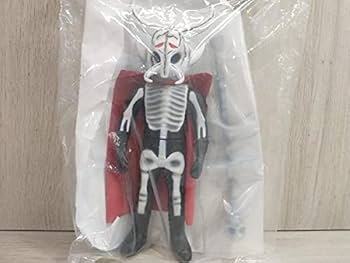 【新品未開封】超人怪人工房 仮面怪人 鉄ヘビ仮面 秘密戦隊ゴレンジャー Amazon.co.jp: 仮面怪人 角仮面 武器付属 超人怪人工房シリーズ