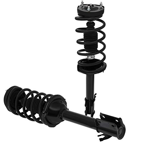 AUTOMUTO Strut Spring Assembly Rear Struts Shock Absorber Fit for 2006-2008 for Subaru Forester