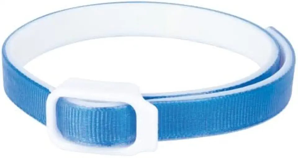 MOR - COLEIRA ANTIPULGA GATO AZUL