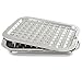 Norpro Stainless Steel Broil / Roast Pan Set
