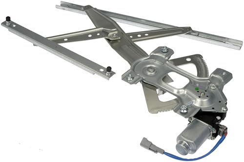 Dorman 748-180 Front Driver Side Power Window Regulator and Motor Assembly Compatible with Select Ford Models by Dorman - Image 3