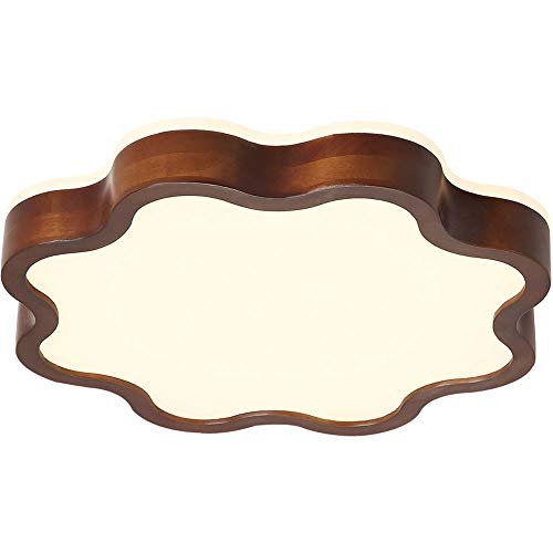Lustre LED pour chambre d'enfant plafonnier créatif lueur douce