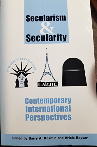 Secularism & Secularity: Contemporary International Perspectives view 2
