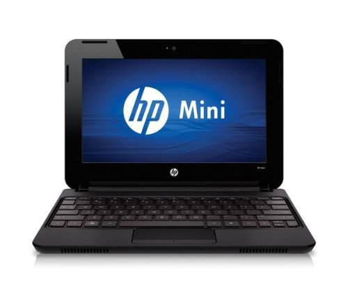 HP Mini 110-3830NR Netbook PC - Black