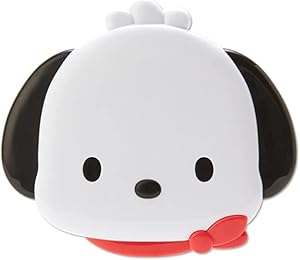 Amazon.co.jp_ サンリオ(SANRIO) シナモロール フェイス形ミラー&コームセット 963810 プラスチック _ ビューティー