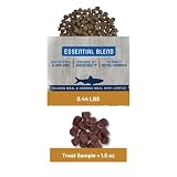 Team Dog Performance Dog Food & Treats Sample (Salmon Meal and Herring Meal, Essential 0.44lbs)