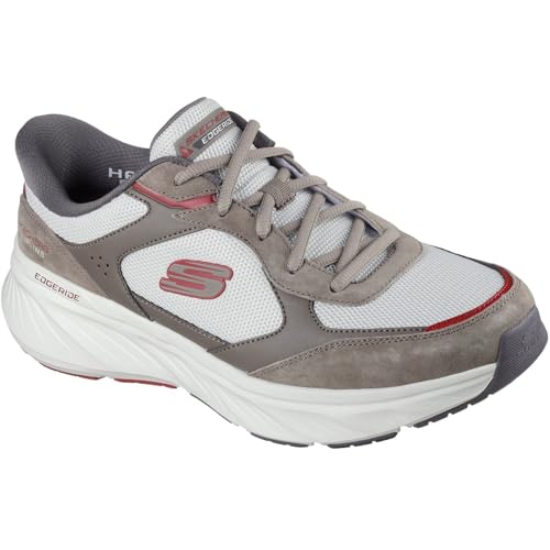 Chaussures de randonnée homme marron 47.5 tennis de sport gris Edgeride-erlon
