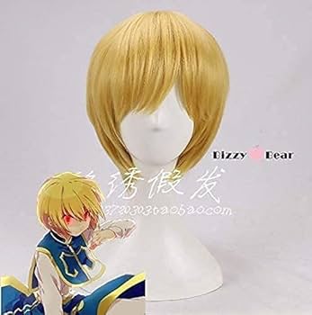 HUNTER × HUNTER クラピカ コスプレ 衣装 ウィッグ フルセット
