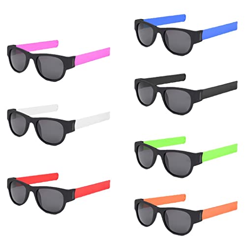 MERISHOPP Store MERISHOPP Men UV Protected Slap Wristband Foldable - Image 4