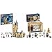 LEGO Harry Potter Torre di Astronomia di Hogwarts, Modello di Castello Giocattolo & Harry Potter Hogwarts: Errore della Pozione Polisucco, Castello Giocattolo