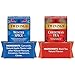 Twinings Holiday Sweet & Spicy Tea Variety 2-Pack – Caffeinated Christmas Tea and Caffeine-Free Winter Spice Herbal, Christmas Gift, 20 Tea Bags Ea