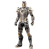HiPlay ZD Toy, Iron Hero MK41, 1/10 Scale Collectible Action Figure