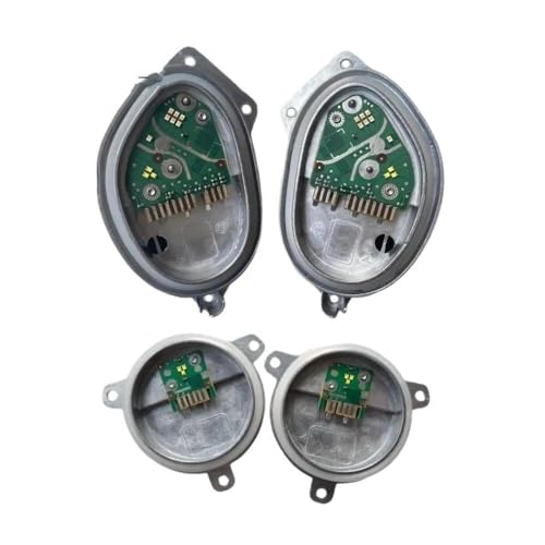 Luces diurnas DRL amarillas para X7 G07 módulos de intermitentes europeos