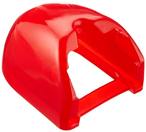Cartrend 620581 - Cuffia Paracolpi Arancione Per Gancio Traino Rimorchio