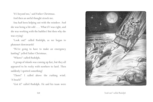Adventures of a Christmas Elf: The perfect festive family gift from Chief Elf and million-copy selling Ben Miller (3) (Christmas Elf Chronicles) - Image 6