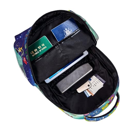 Mochila Ligera Daypack para Senderismo con Lonchera miniatura 3