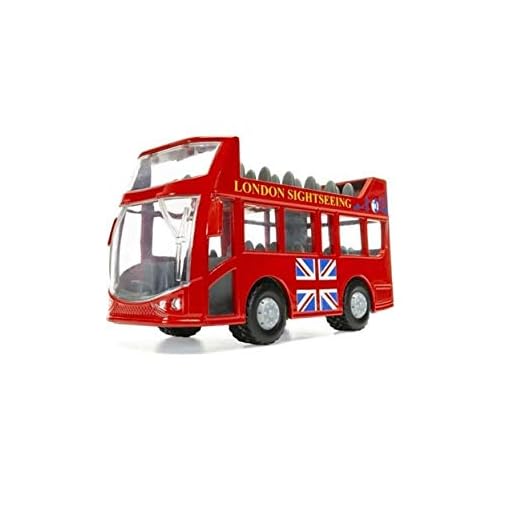 Corgi CH073 Chunkies London buss UK