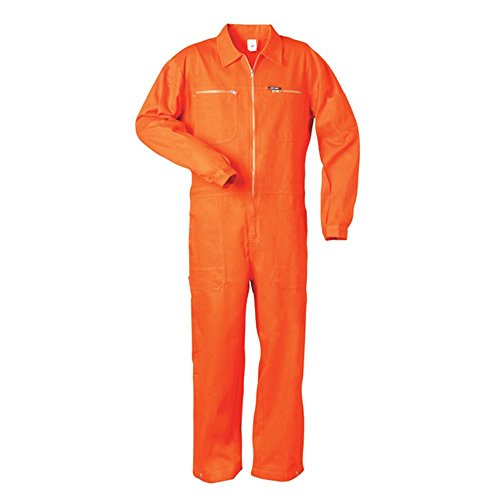 Preisvergleich Produktbild Craftland Rallyekombination orange Gr. 64