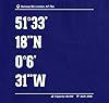 Dressdown Stadium Coordinates Gunners - 100% Cotton Tote Bag - Bright Royal - One Size #2