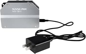 Nanlite NANLINK WS-TB-1 Transmitter Box : Amazon.ca: Electronics