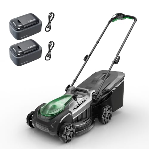 18" Electric Lawn Mower