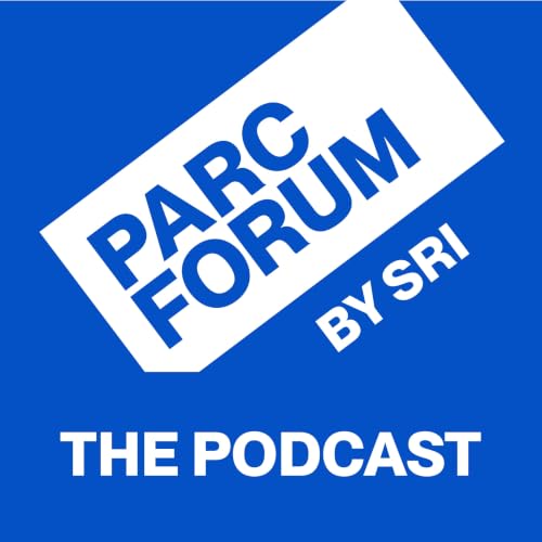 『SRI&rsquo;s PARC Forum』のカバーアート