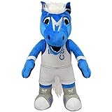 Bleacher Creatures Dallas Mavericks Champs 10' Plush Figure- A Mascot for Play or Display
