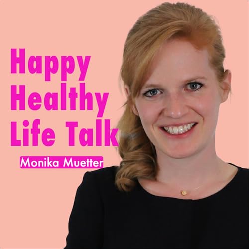Couverture de Happy Healthy Life Talk