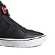 TCX - Ikasu 2 Wp Wmn, Wasserdichte Urban-Motorradschuhe, für Frauen, Schwarz/Dunkelrot, 39
