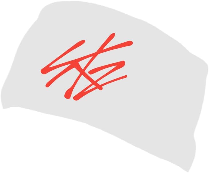 SKZ Stay Fandom Cotton Headband for Casual, Fitness, Sport Wear