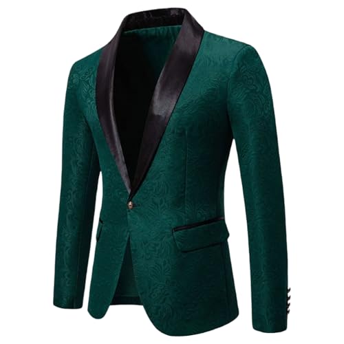 Blazer Slim Fit Velvet pour Homme : l'assurance d'un style mémorable le jour J