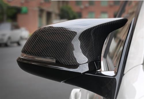 Couvercle rétroviseur BMW F30 F20 F32 coque de remplacement noir brillant pour Série 1 3 4