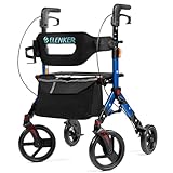 ELENKER All-Terrain Rollator