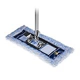  Original Ha-Ra Bodenexpress mit Nassfaser Nano Gold-IGEL 42 cm, Bodenwischer