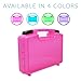 Life Made Better Doll Toy Box Compatible with Enchantimals-Dolls. Stores Figures and Accessories. Durable Organizer for Kids, Made
