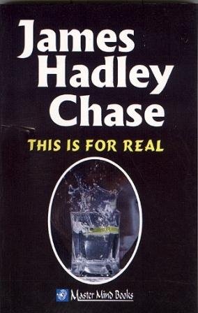 This Is For Real 8184680007 Book Cover