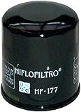 HIFLO OIL FILTER - HF177 compatible with 2006 Buell XB12X Ulysses