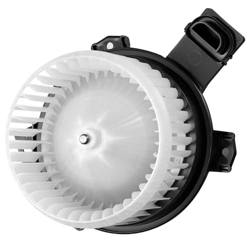 BDFHYK AC Heater Blower Motor Fan 700269 Compatible with 2010-2016 Buick LaCrosse 2011-2017 Buick Regal 2011-2015 Chevy Cruze 2013-2015 Chevy Malibu,HVAC Blower Motor Assembly Replacement for 13369460 by BDFHYK - Image 9