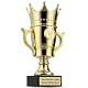 Pokal Zelaro Siegerfigur mit individueller Gravur 22,5 cm Höhe