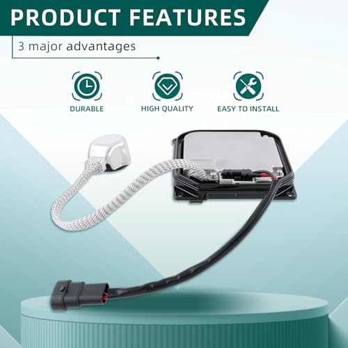 AUTOKAY 85967-52020 Xenon HID Headlight Ballast Control Module for Lexus IS250 IS350 GX460 ES350 GS300 GS350 GS430 GS450h RX350 2004-2015 for Toyota Avalon Prius Solara Venza 2005-2011 Re#KDLT003 by AUTOKAY - Used condition - Image 6