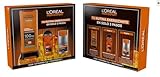 L´Oréal Men Expert Caja Hydra Energetic Rutina Gel de ducha + Desodorante + Crema de Cuidado Hidratante con Vitamina C