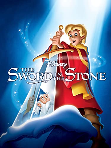 The Sword in the Stone (4K UHD)