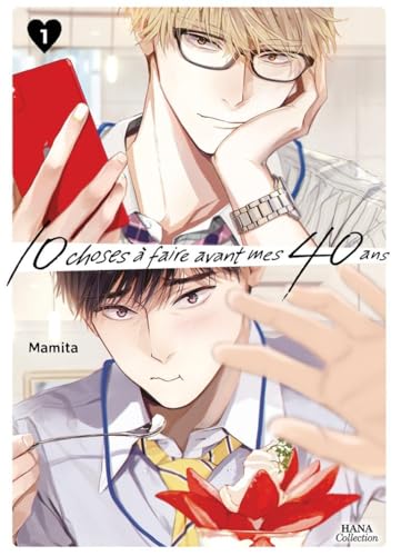 Couverture de 10 choses à faire avant mes 40 ans