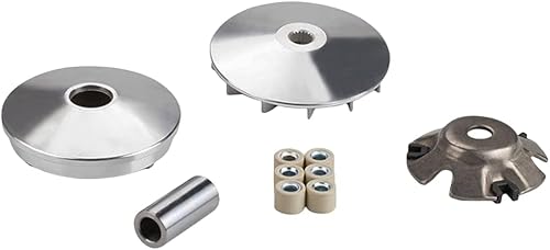 Miniatura 6 de GY6 125cc 150cc polea Asamblea embrague variador para Kymco agilidad 125 4t euro R16 Rs 9