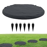 Garten Trittsteine Dekorative Bodenplatten